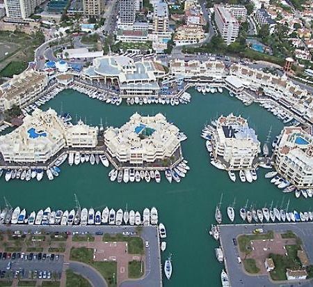 Apartamento, Paradise Sun Beach In Marina Benalmádena Exteriér fotografie