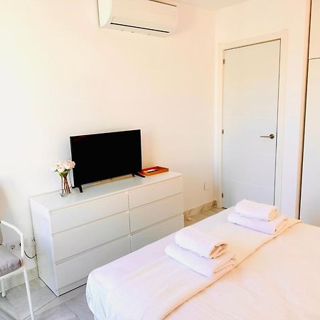Apartamento, Paradise Sun Beach In Marina Benalmádena Exteriér fotografie