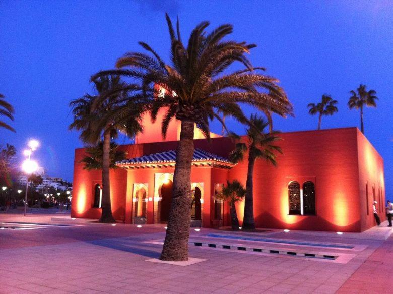 Apartamento, Paradise Sun Beach In Marina Benalmádena Exteriér fotografie