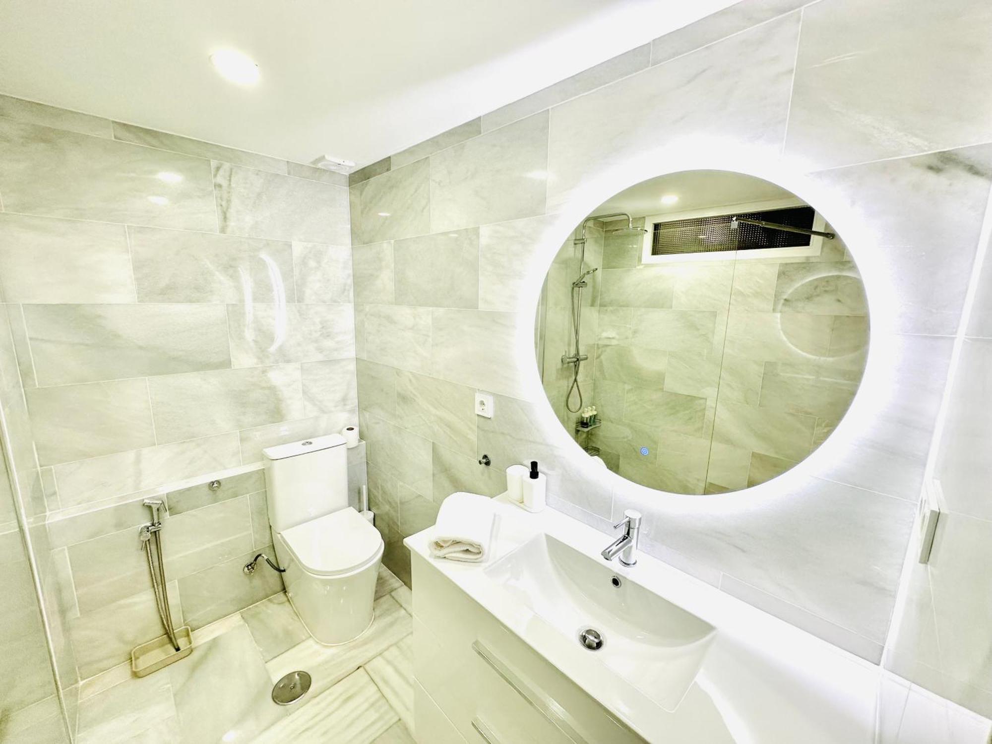 Apartamento, Paradise Sun Beach In Marina Benalmádena Exteriér fotografie