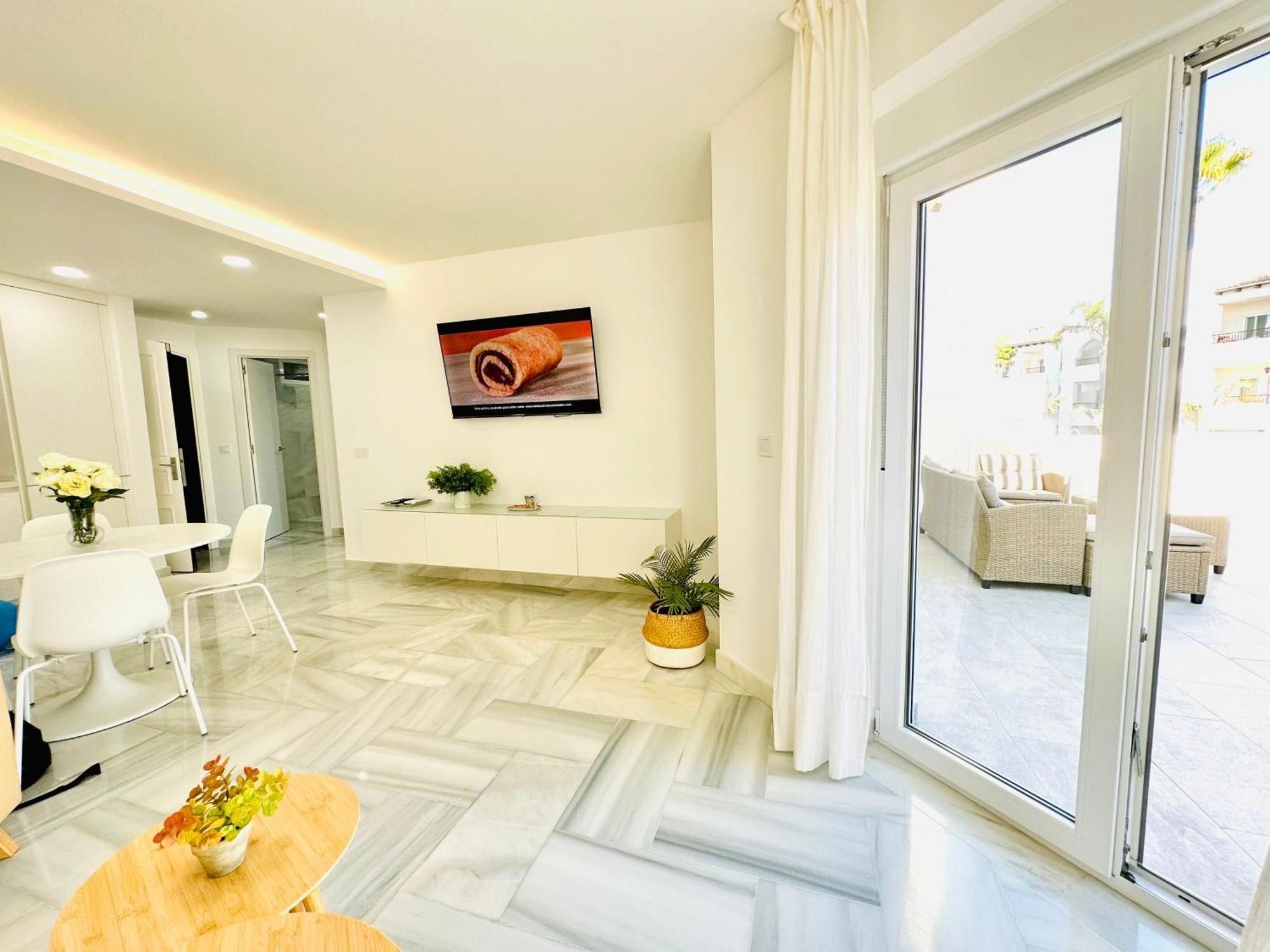 Apartamento, Paradise Sun Beach In Marina Benalmádena Exteriér fotografie
