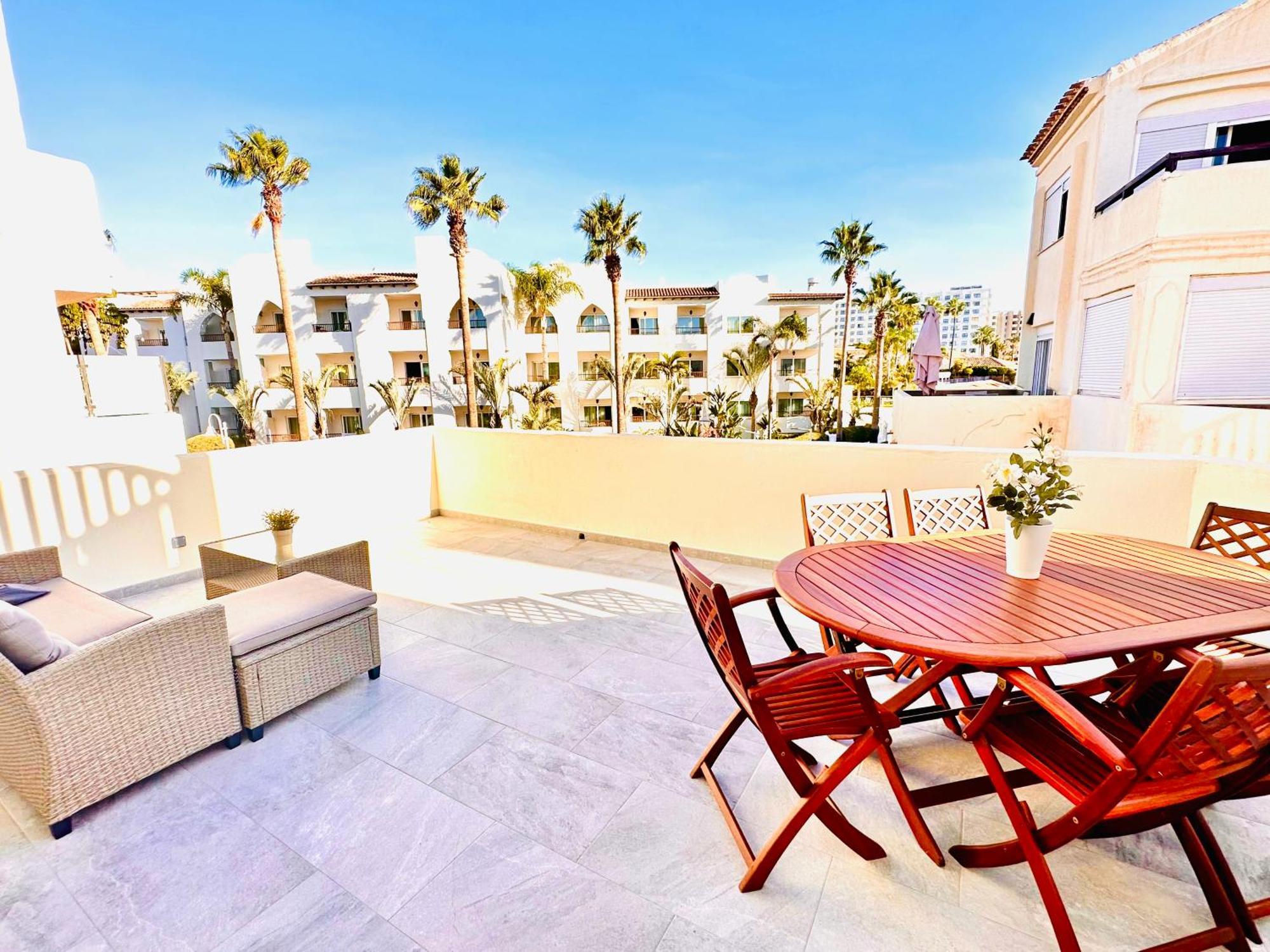 Apartamento, Paradise Sun Beach In Marina Benalmádena Exteriér fotografie