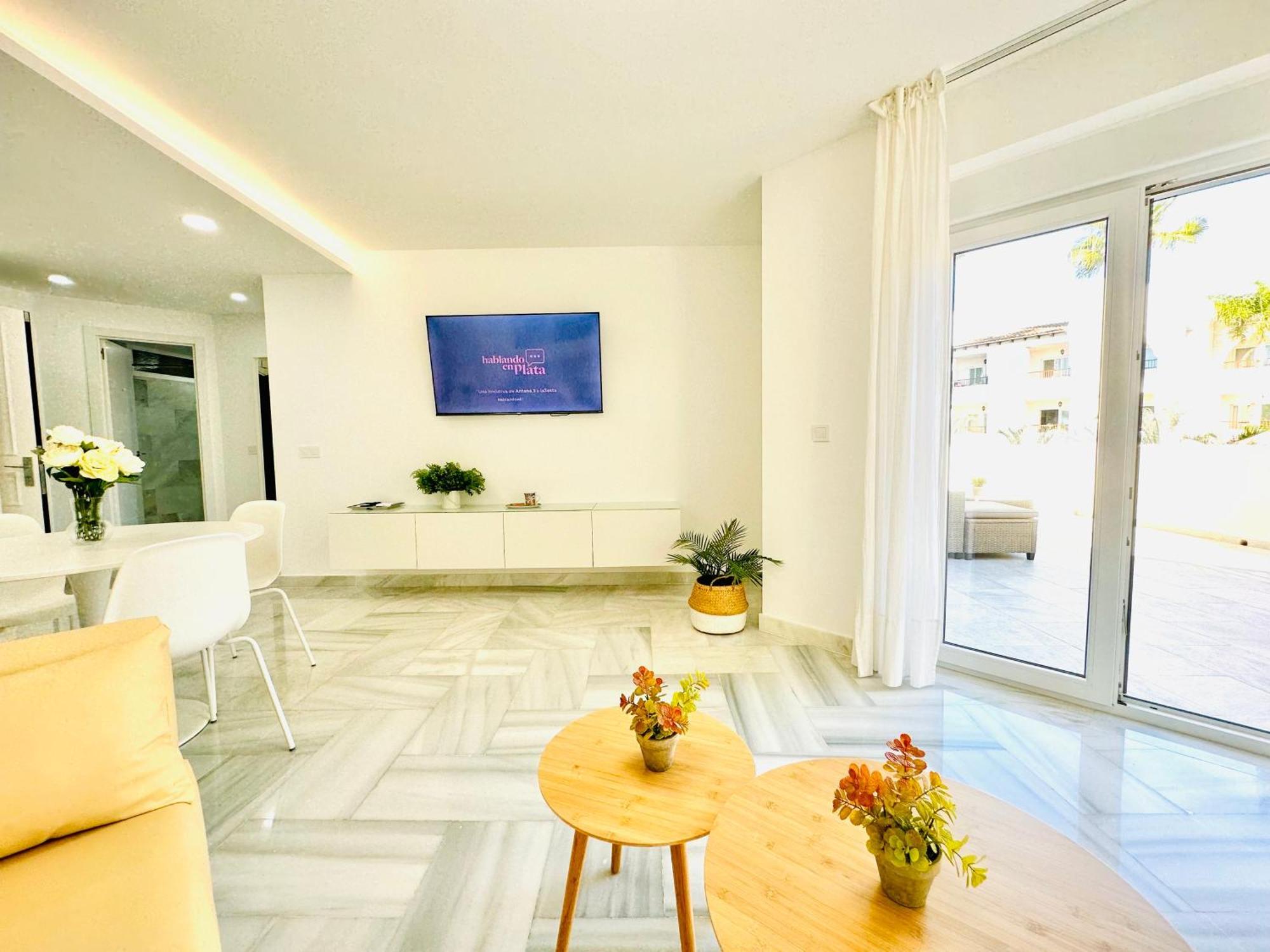 Apartamento, Paradise Sun Beach In Marina Benalmádena Exteriér fotografie