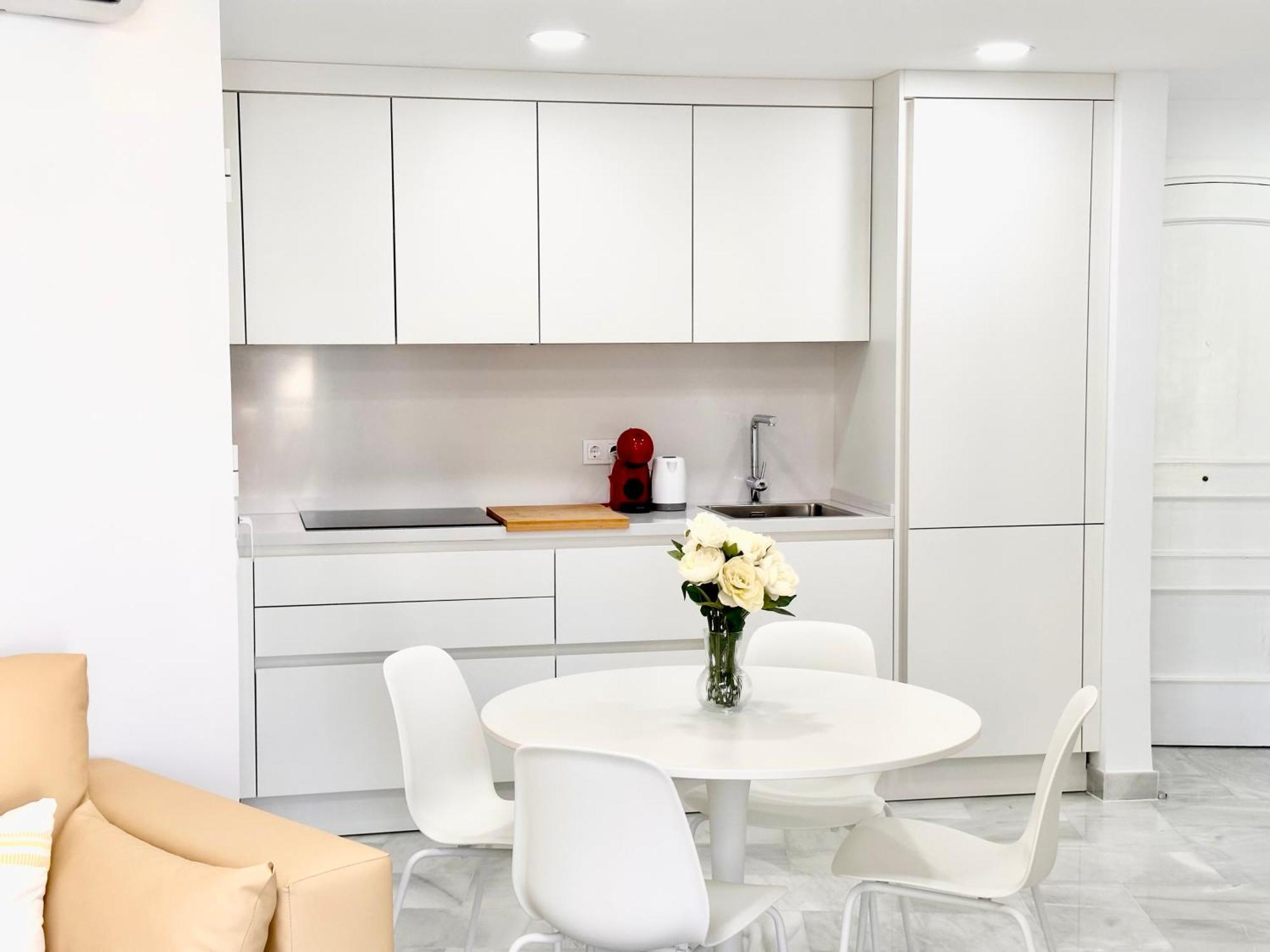 Apartamento, Paradise Sun Beach In Marina Benalmádena Exteriér fotografie