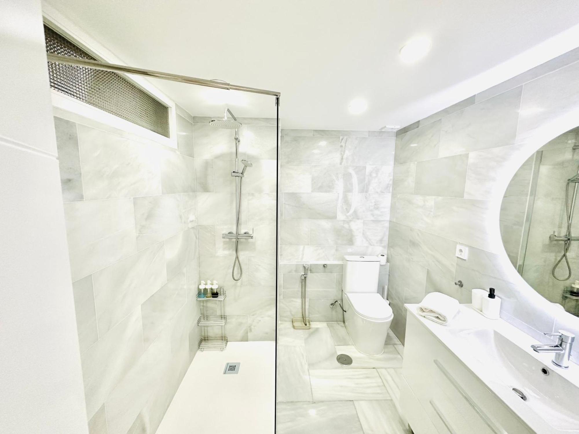 Apartamento, Paradise Sun Beach In Marina Benalmádena Exteriér fotografie