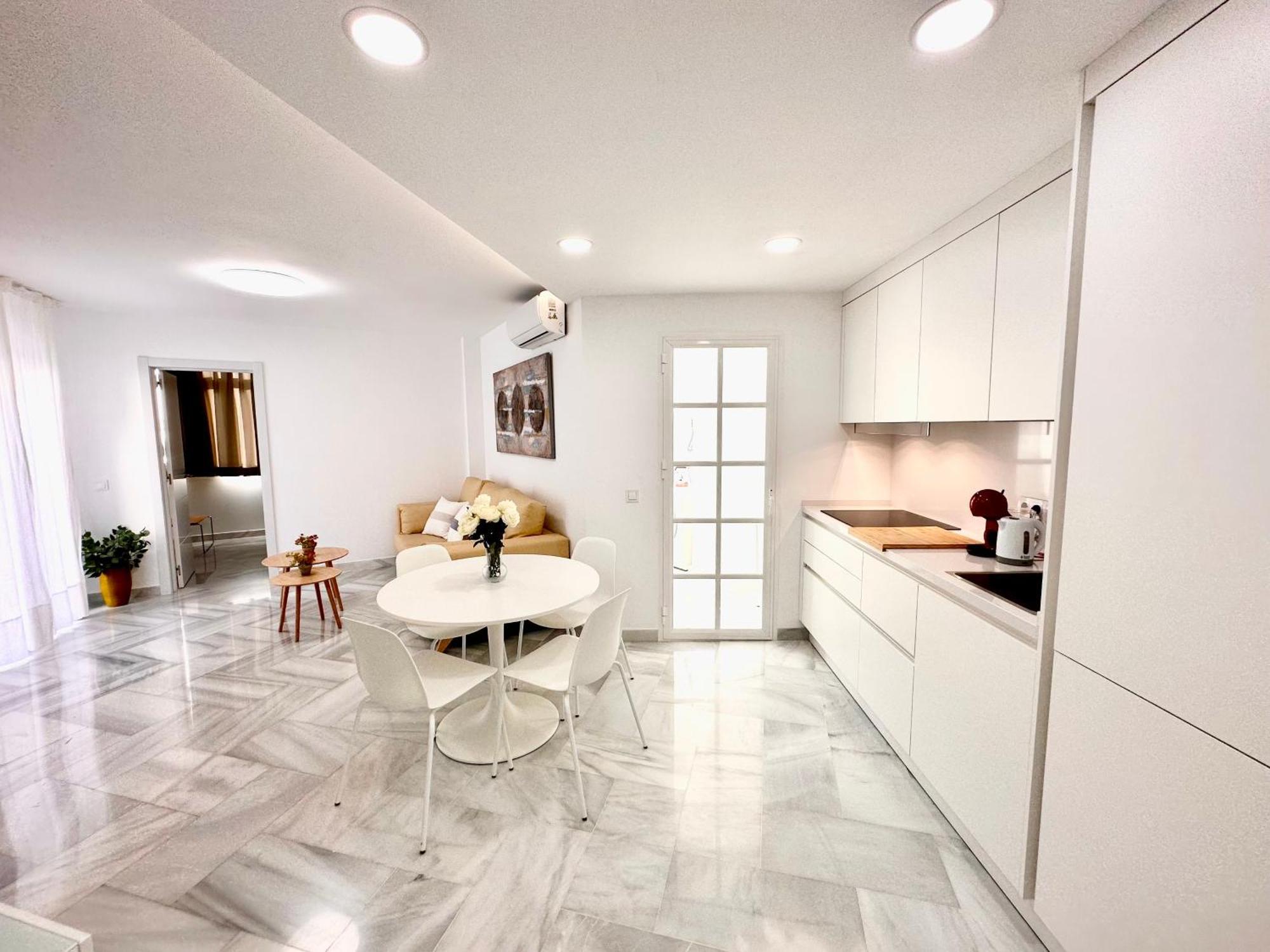 Apartamento, Paradise Sun Beach In Marina Benalmádena Exteriér fotografie