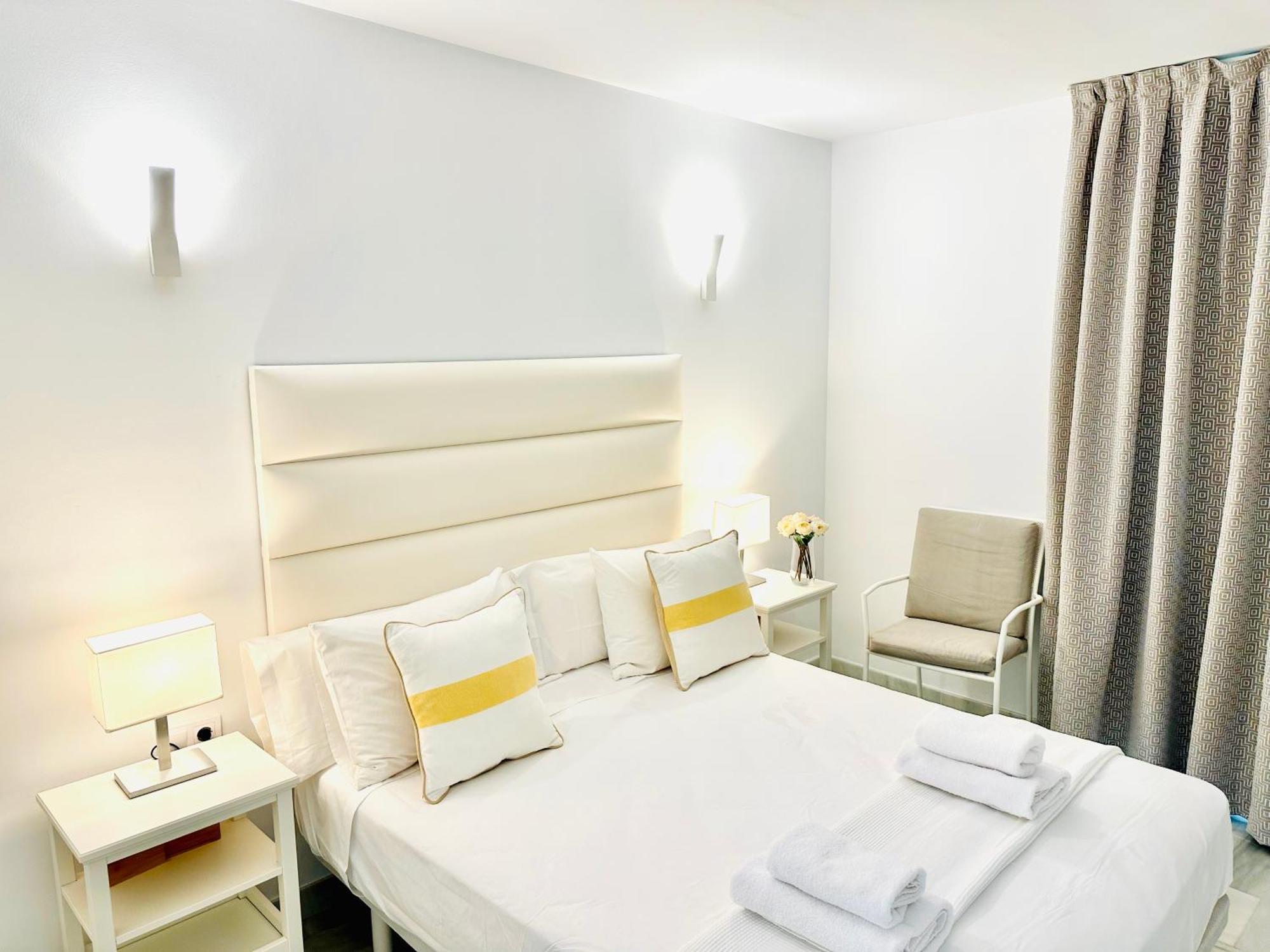Apartamento, Paradise Sun Beach In Marina Benalmádena Exteriér fotografie