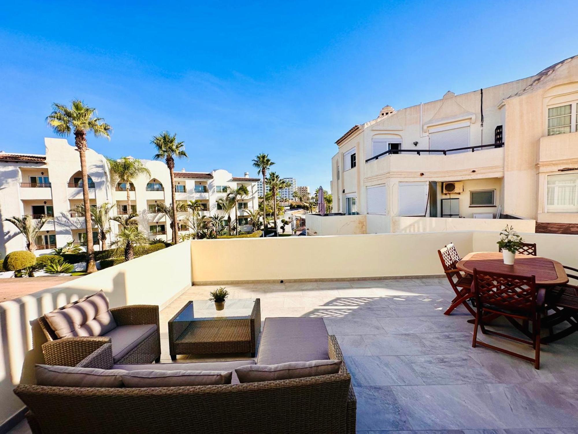 Apartamento, Paradise Sun Beach In Marina Benalmádena Exteriér fotografie